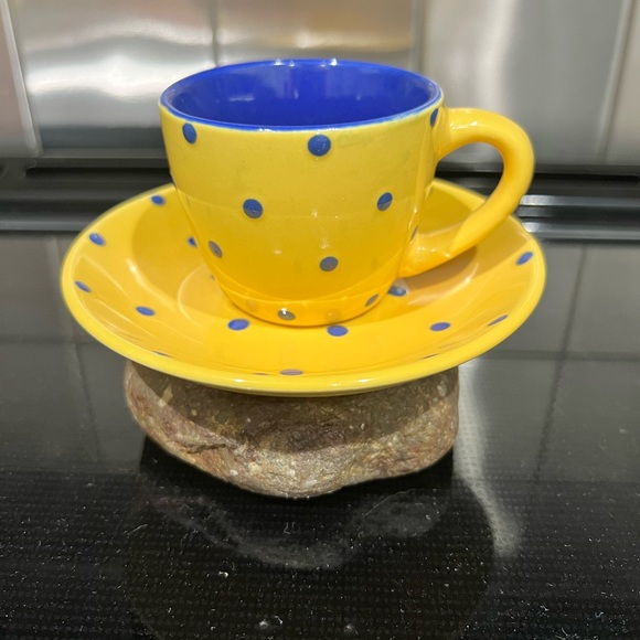 Espresso set - Picture 2 of 2